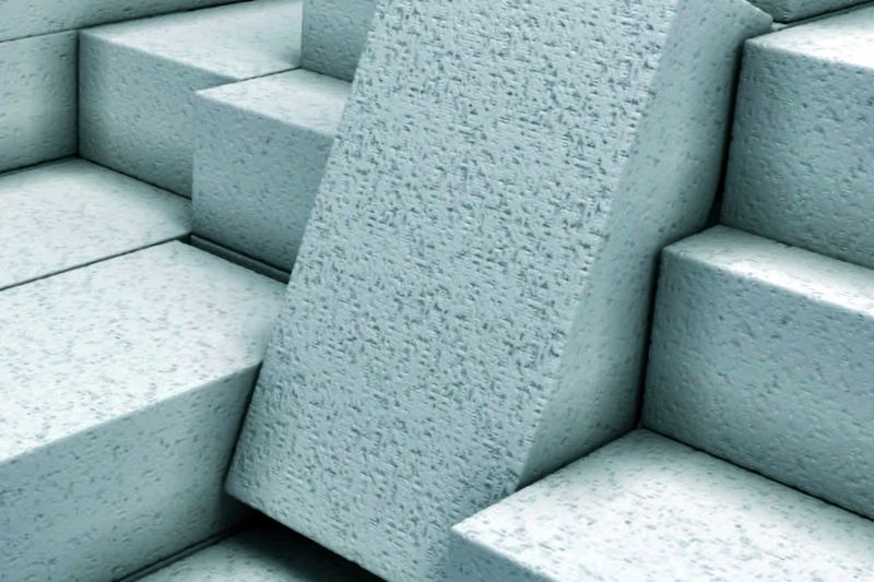 Купить блоки ячеистого бетона в Туле